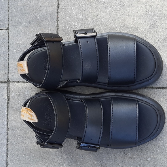 Dr. Martens Vegan Gryphon Sandals